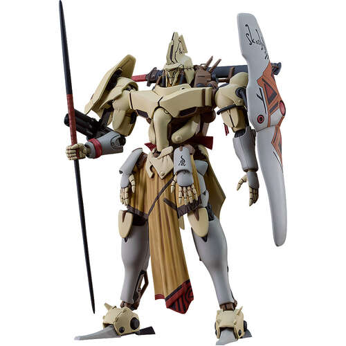 -PRE ORDER- Moderoid Niki Vashmarl [MODEL KIT]