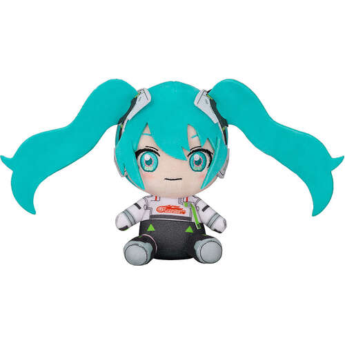 -PRE ORDER- Hatsune Miku GT Project 15th Anniversary Commemorative Plushie 2022 Version