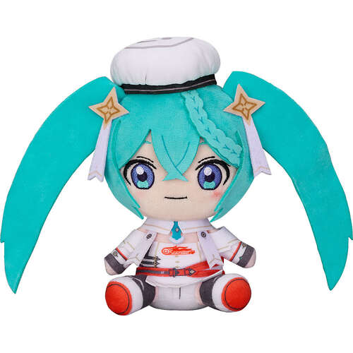 -PRE ORDER- Hatsune Miku GT Project 15th Anniversary Commemorative Plushie 2023 Version