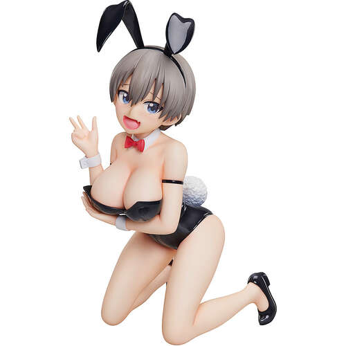 -PRE ORDER- Hana Uzaki Bare Leg Bunny Version 1/4 Scale