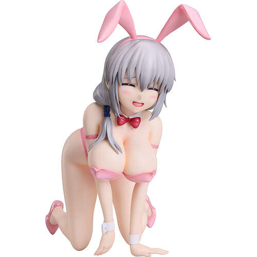 -PRE ORDER- Tsuki Uzaki Bare Leg Bunny Version 1/4 Scale