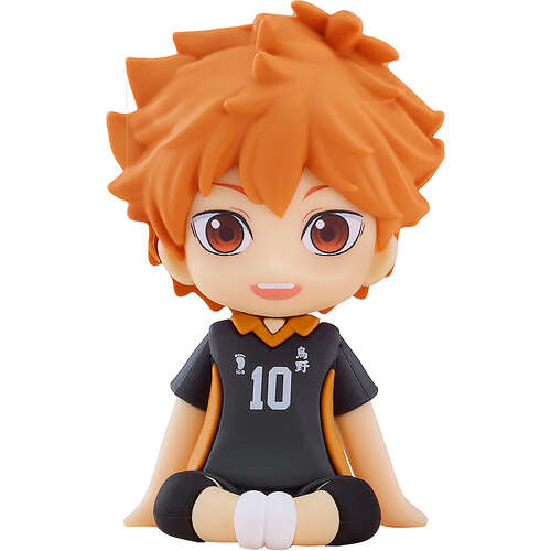 -PRE ORDER- Nendoroid Plus Shoyo Hinata Rubber Mascot