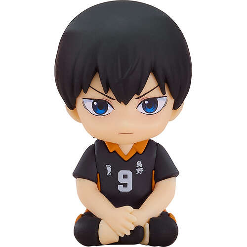 -PRE ORDER- Nendoroid Plus Tobio Kageyama Rubber Mascot