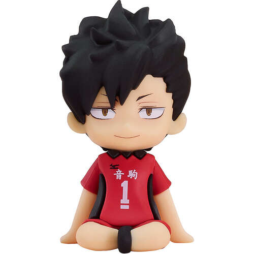 -PRE ORDER- Nendoroid Plus Tetsuro Kuroo Rubber Mascot