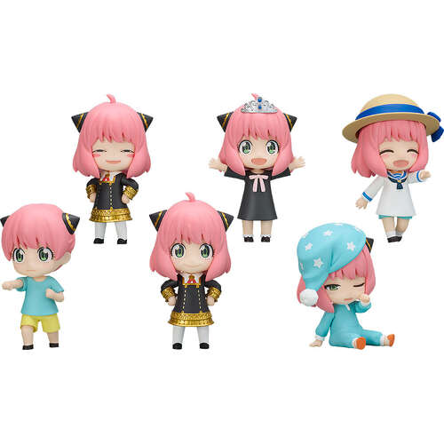 -PRE ORDER- Nendoroid Surprise Anya Collection [BLIND BOX]