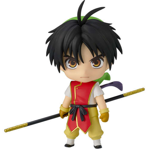 -PRE ORDER- Nendoroid Suikoden I Hero