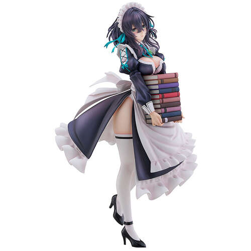 -PRE ORDER- Hanikami Kanojo Maid Maison Hanikami Kanojo Hikage Chigami 1/6 Scale