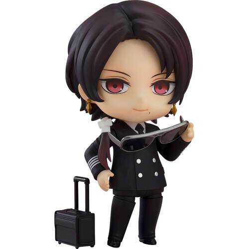 -PRE ORDER- Nendoroid Kashukiyomitsu Starflyer Pilot (Captain) Version