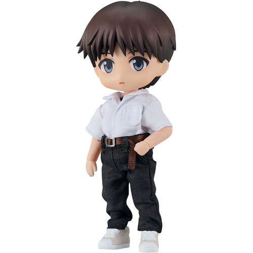 -PRE ORDER- Nendoroid Doll Shinji Ikari