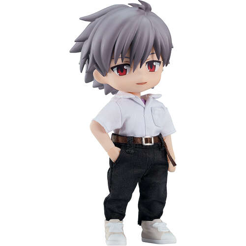 -PRE ORDER- Nendoroid Doll Kaworu Nagisa