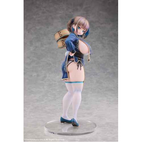-PRE ORDER- Tsumugu the Manju Girl 1/7 Scale Figure Normal Edition