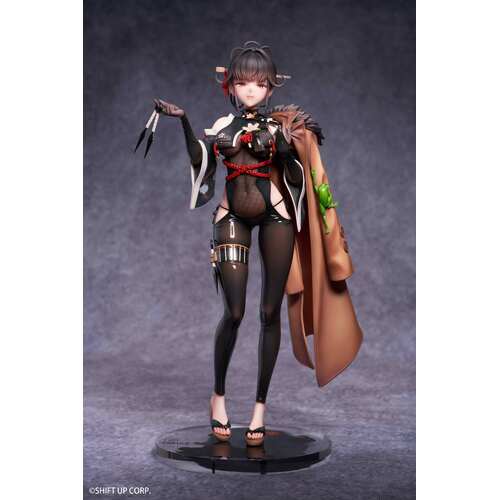 -PRE ORDER- Sakura Midnight Stealth Ver. 1/7 Scale Figure Deluxe Edition