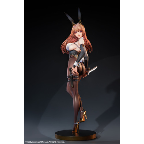 -PRE ORDER- Psycho Bunny 1/7 Scale Figure Normal Edition