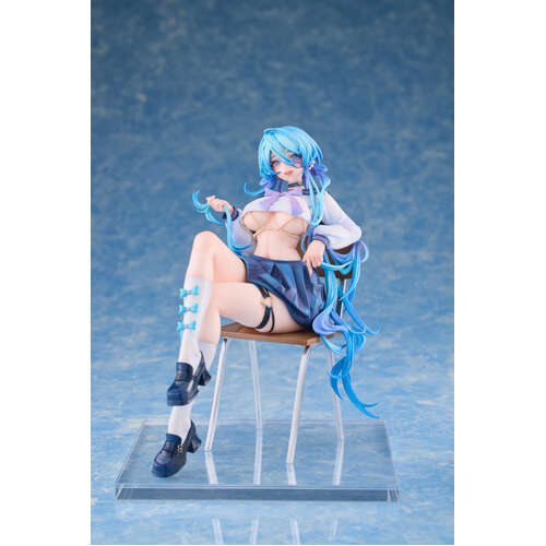 -PRE ORDER- Club Activities Ayasakura Yuzuki 1/6 Scale Figure Deluxe Edition