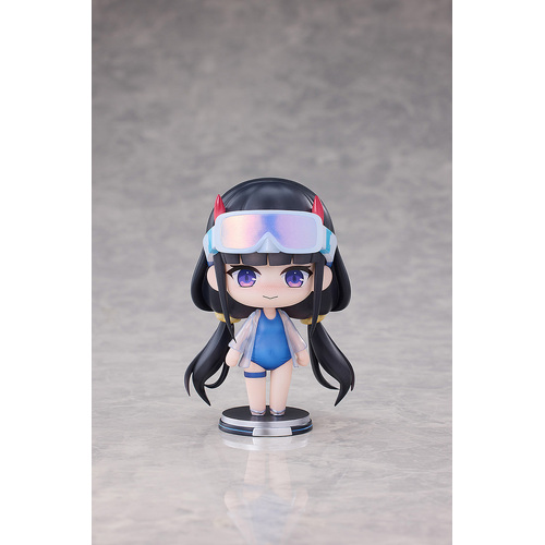 -PRE ORDER- Azur Lane Swim Suit Chibi Figure Vol.1 Noshiro