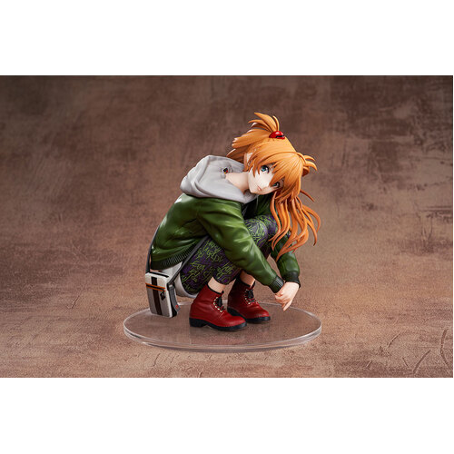 -PRE ORDER- (RADIO EVA) Shikinami Asuka Langley Ver. RADIO EVA Part. 3