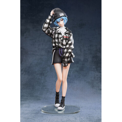 -PRE ORDER- Ayanami Rei Ver. RADIO EVA Part. 3