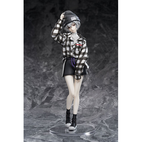 -PRE ORDER- Ayanami Rei Ver. RADIO EVA Part. 3 Original Color