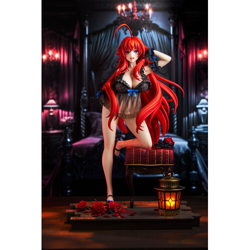 -PRE ORDER- Rias Gremory Light Novel 15th Anniversary Version 1/6.5 Scale