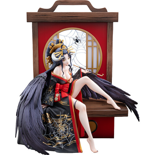 -PRE ORDER- Albedo Splendid Kimono Version 1/7 Scale