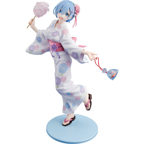 -PRE ORDER- Rem Yukata Version (Renewal Package Edition) 1/7 Scale