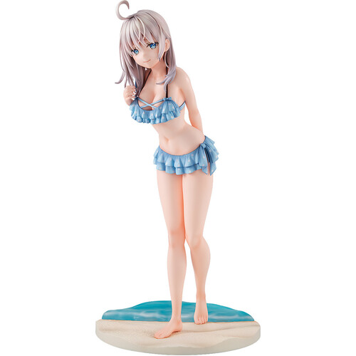 -PRE ORDER- Alisa Mikhailovna Kujou Vacation Swimsuit Version 1/7 Scale