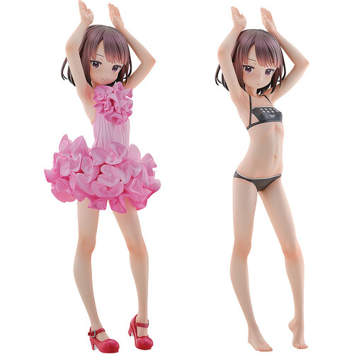 -PRE ORDER- Llenn Light Novel Dress & Swimsuit Version 1/7 Scale Figure