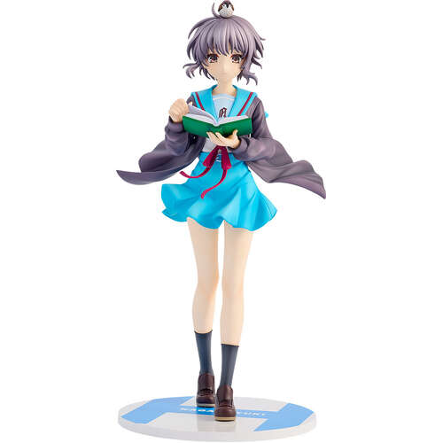 -PRE ORDER- Light Novel Yuki Nagato 1/7 Scale