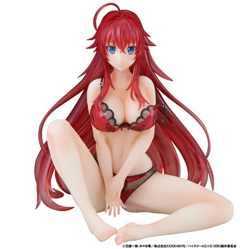 -PRE ORDER- Hero Rias Gremory Lingerie Version 1/6 Scale