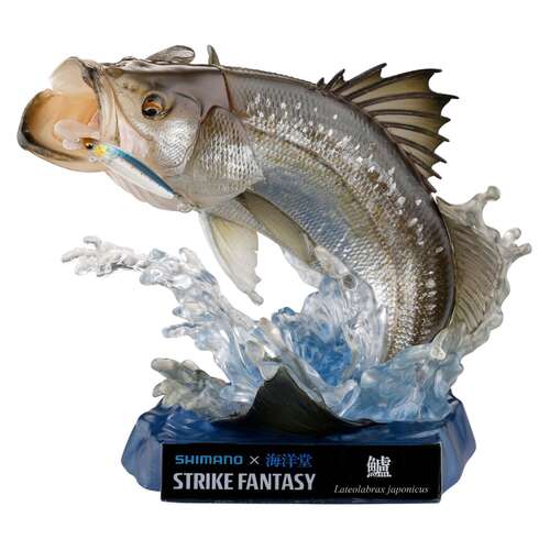 -PRE ORDER- SHIMANO x KAIYODO STRIKE FANTASY Lateolabrax Japonicus [Re-release]