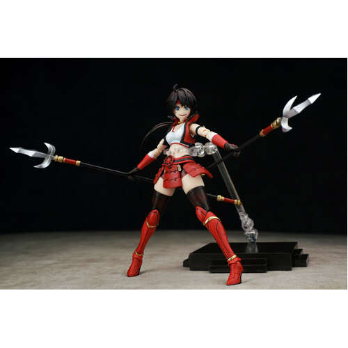 -PRE ORDER- Keepgoing Studio Sengoku G Series Sanada Yukimura 1/12 Scale Action Figure