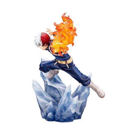 ARTFX J Todoroki Shoto Ver. 2