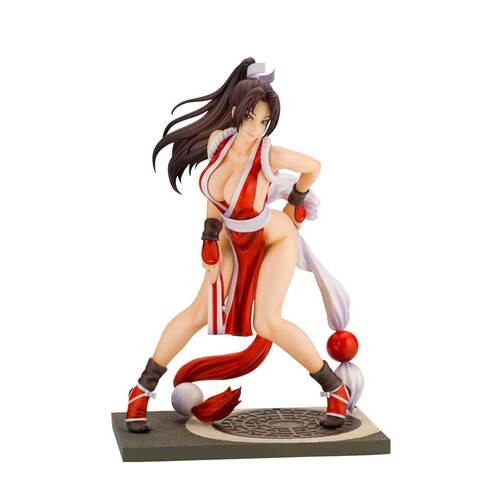 The King of Fighters Shiranui Mai -THE KING OF FIGHTERS Bishoujo Statue