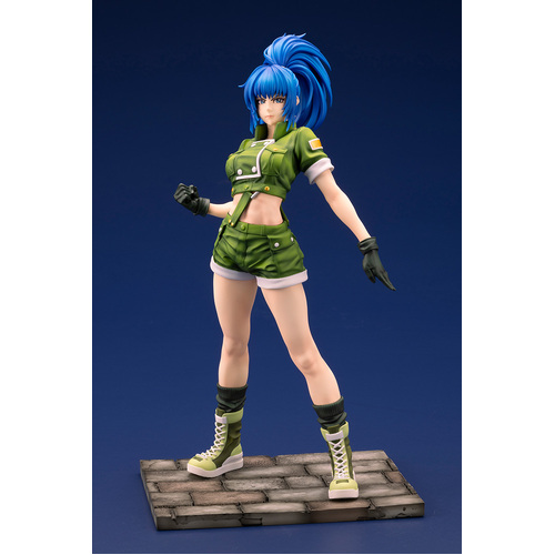 -PRE ORDER- Leona Heidern Bishoujo Statue