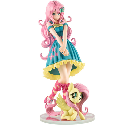 -PRE ORDER- My Little Pony Fluttershy Bishoujo Scale 1/7 Scale [Re-release]