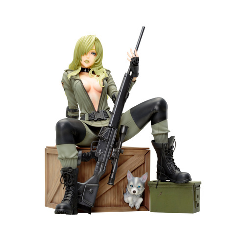 -PRE ORDER- Metal Gear Solid Bishojo Sniper Wolf