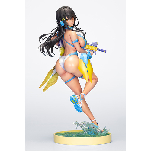 -PRE ORDER- Asra Aoi Sui Scale Figure