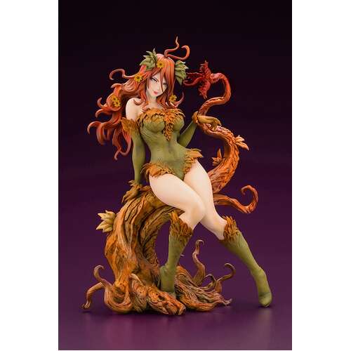 -PRE ORDER- Poison Ivy Returns "Fall" Limited Edition Bishoujo Statue 1/7