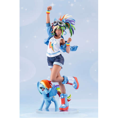 -PRE ORDER- Bishoujo Rainbow Dash [Re-release]