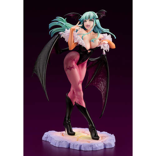 Bishoujo Morrigan 1/7 Scake