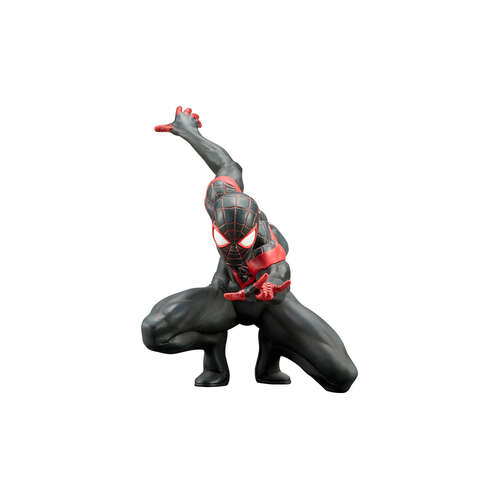 ARTFX+ Spider-Man Miles Morales Statue [MODEL KIT]