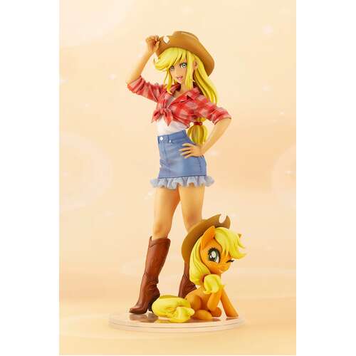 -PRE ORDER- Applejack Bishoujo 1/7 Scale Figure