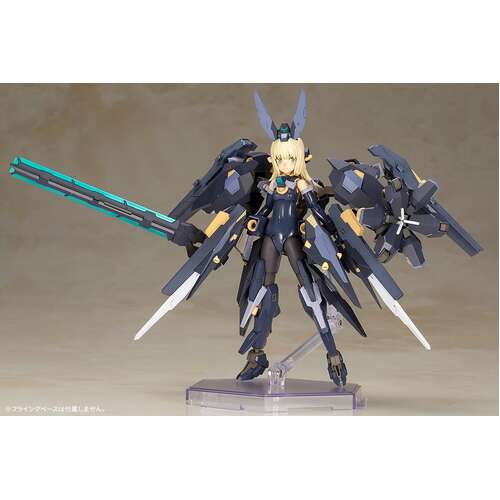 -PRE ORDER- Frame Arms Girl: Zelfikar [MODEL KIT]