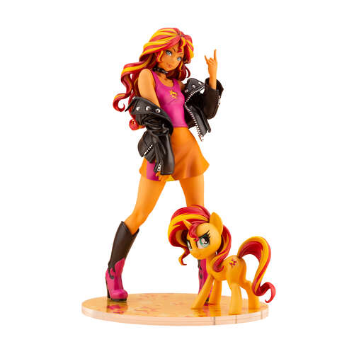 -PRE ORDER- Bishoujo Sunset Shimmer [Re-release]