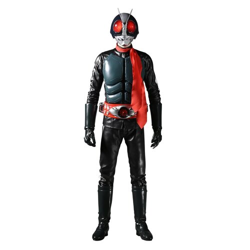 -PRE ORDER- Mega Soft Vinyl Kamen Rider 2 (Shin Kamen Rider)