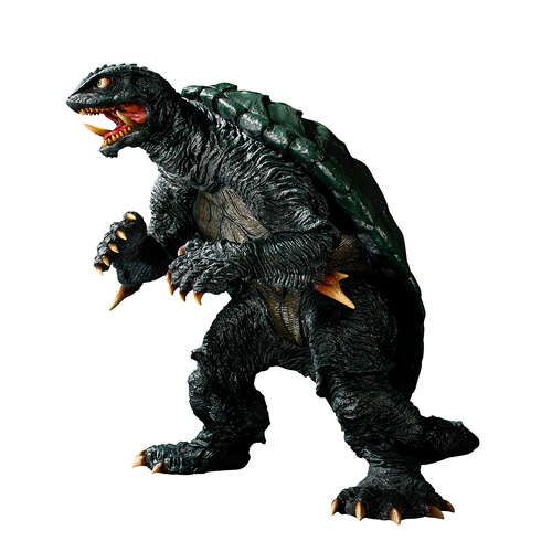 -PRE ORDER- Mega Soft Vinyl Gamera 1996 (G2)