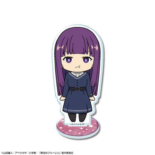 Chibi Chara Acrylic Stand Design 08 Fern C