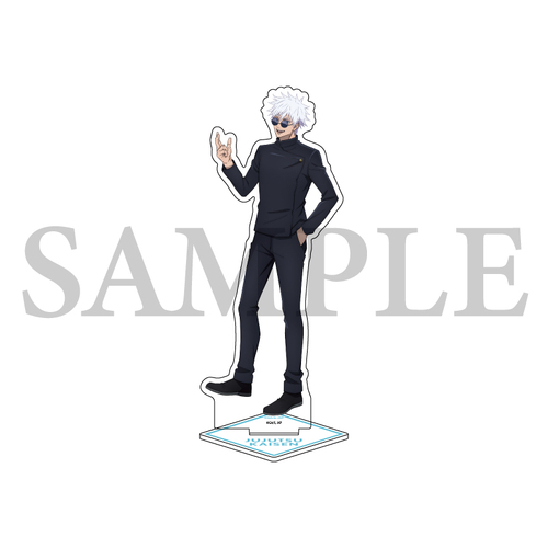 Acrylic Stand Hidden Inventory / Premature Death 01 Gojo Satoru (Original Illustration)