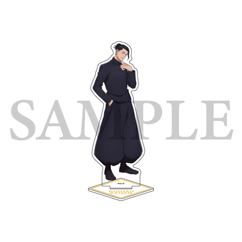 Acrylic Stand Hidden Inventory / Premature Death 02 Geto Suguru (Original Illustration)