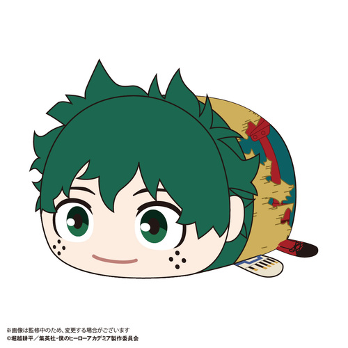 -PRE ORDER- HA-49 My Hero Academia Potekoro Mascot Big A Midoriya Izuku